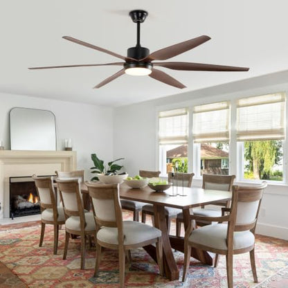 66 Inch Ceiling Fan
