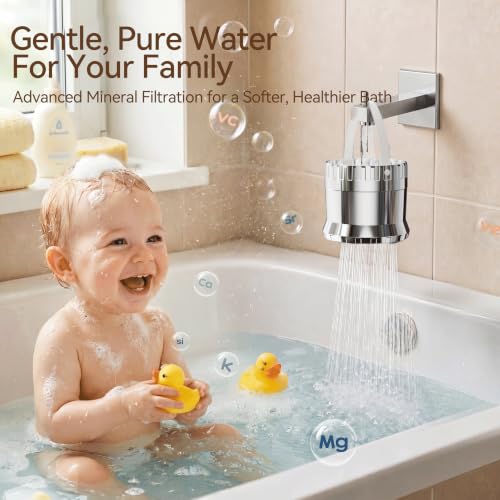 Bath Filter for Tub Faucet