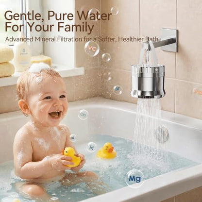 Bath Filter for Tub Faucet