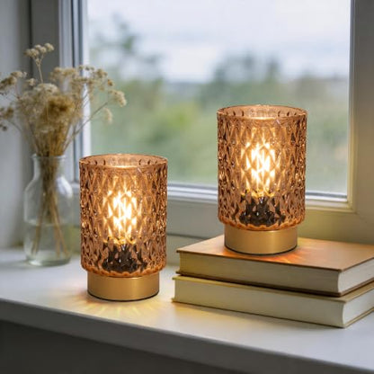 Battery Operated Lamp