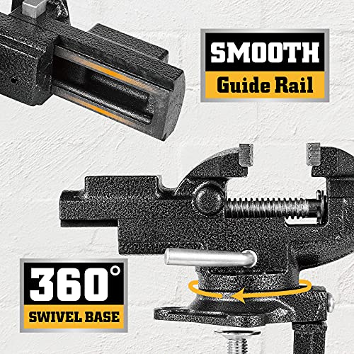Bench Vise
