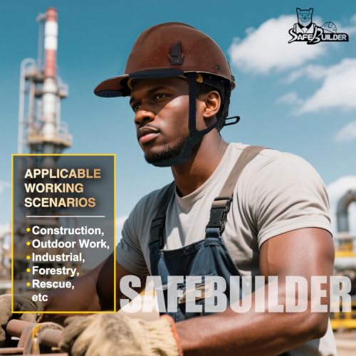 Fiberglass Hard Hats Safety Helmet Lightweight 6