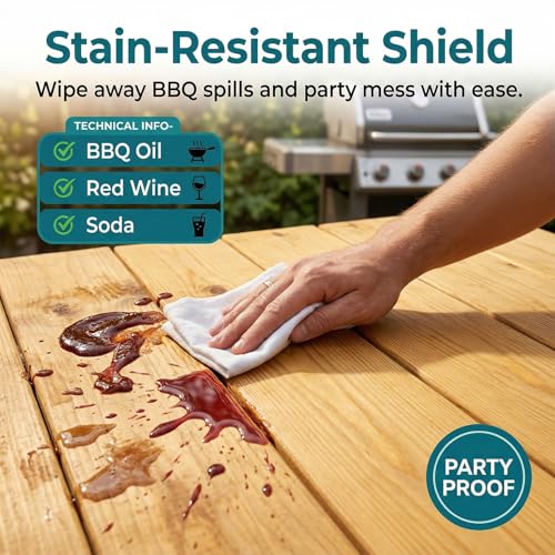 Clear Wood Sealer Outdoor