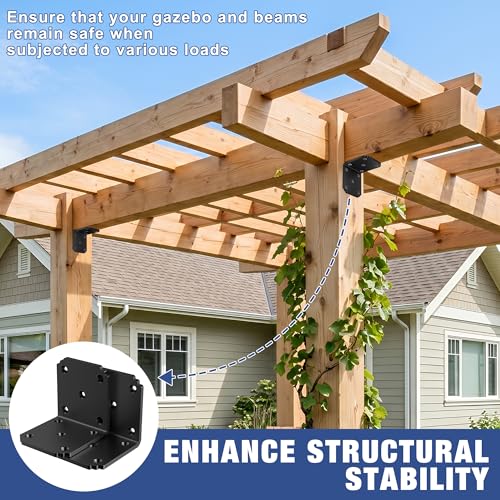 Pergola Brackets