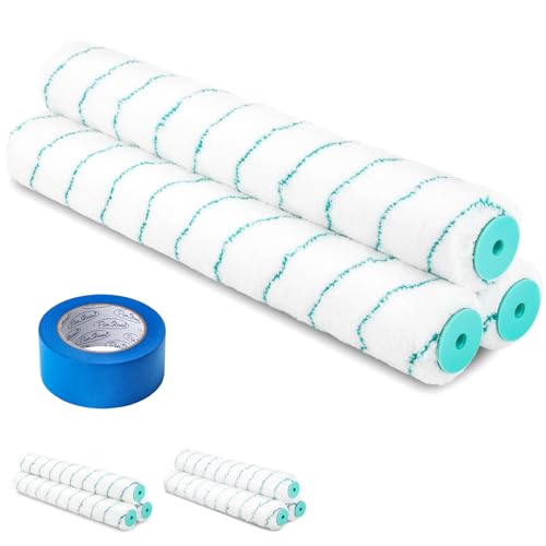 18 Inch Microfiber Paint Roller Covers
