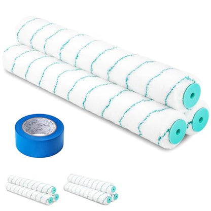 18 Inch Microfiber Paint Roller Covers