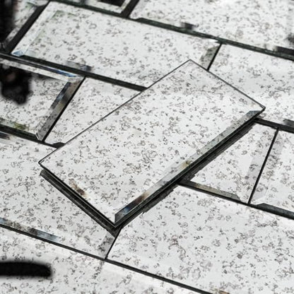 Glass Backsplash Tile