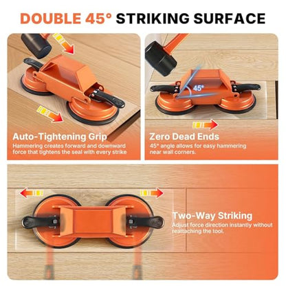 Vinyl Floor Repair Kit 13pcs