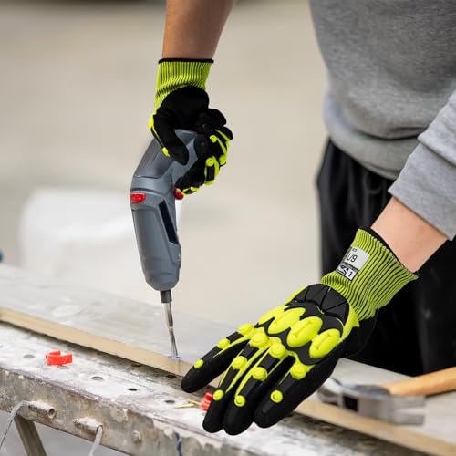 Safety Work Gloves