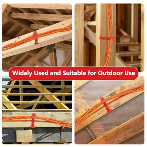 Multi Cable Staples