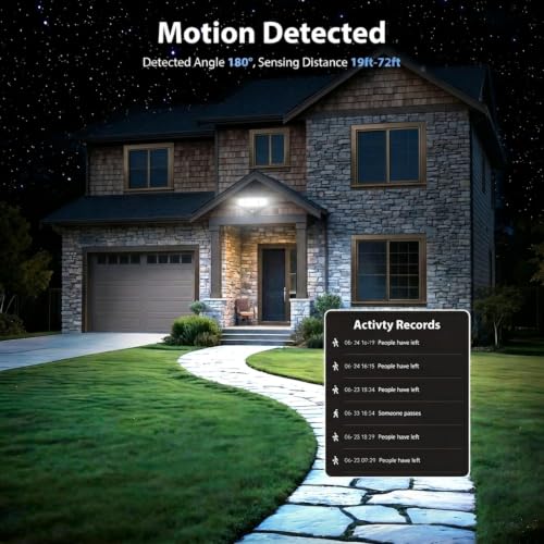 120W Smart Flood Light Outdoor