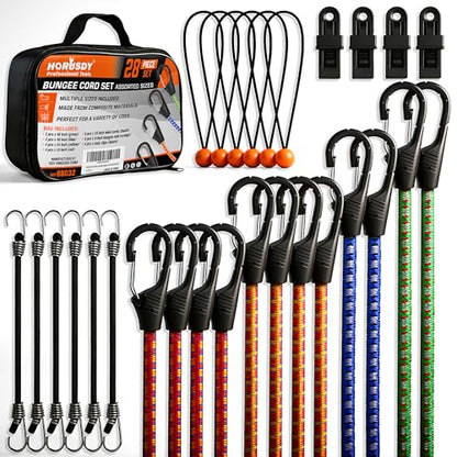 Bungee Cord Set