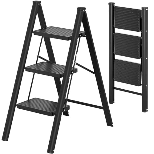 Step Folding Ladder