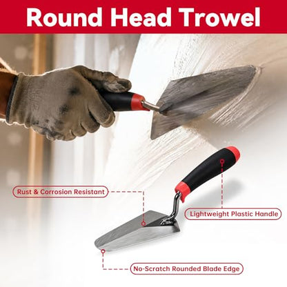 3 Pack Trowels