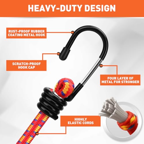 Bungee Cord Set
