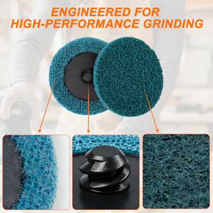 Surface Conditioning Quick Change Discs