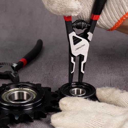 Snap Ring Pliers Set