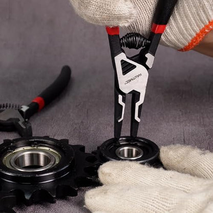 Snap Ring Pliers Set