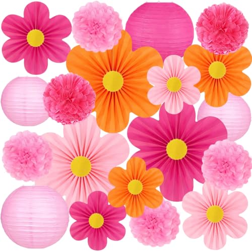 Paper Lantern Party Decoration Set