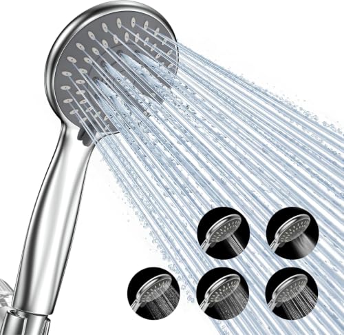 High Pressure Handheld Shower Head