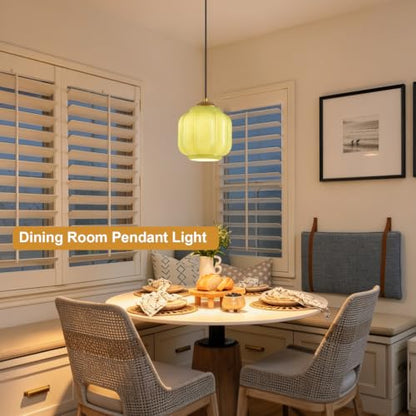 Milk Glass Light Fixture
