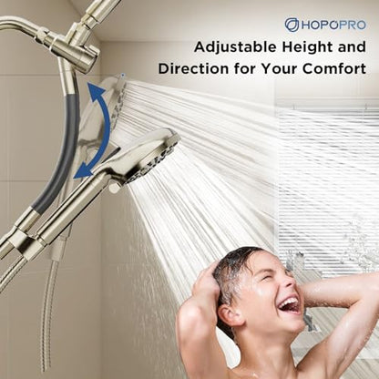 Shower Heads for Different Shower Experience