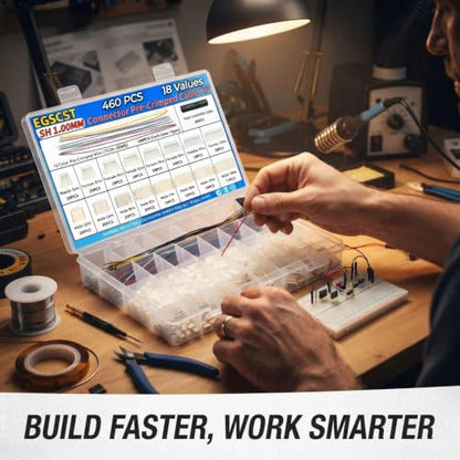 JST Connector Kit