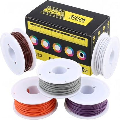 30 AWG Hook Up Wire Kit