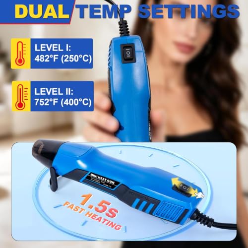 Mini Heat Gun Kit