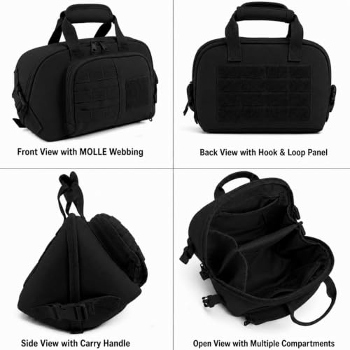 Heavy Duty Tactical Tool Pouch