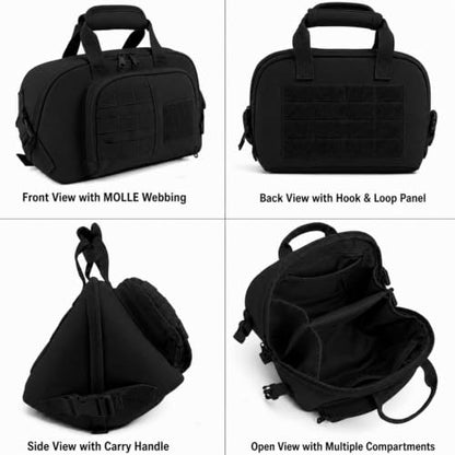 Heavy Duty Tactical Tool Pouch