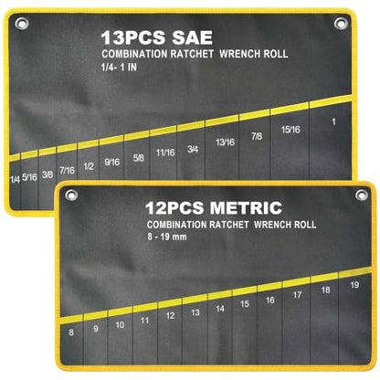Wrench Roll Up Pouch