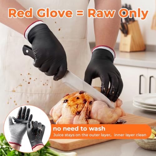 A5 Cut Resistant