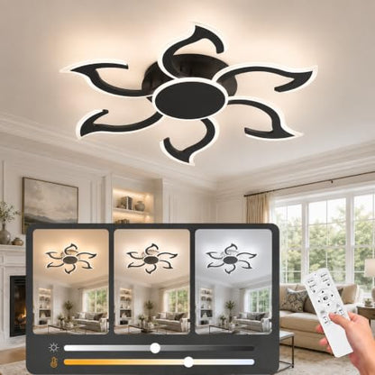36.2 Inch 70W Dimmable LED Ceiling Light