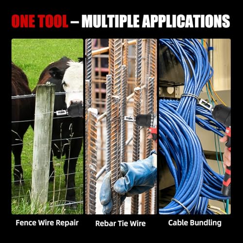 Wire Twister Tool for Drill