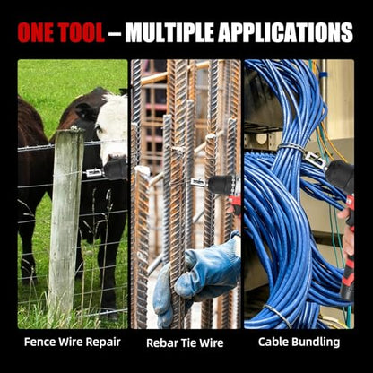 Wire Twister Tool for Drill