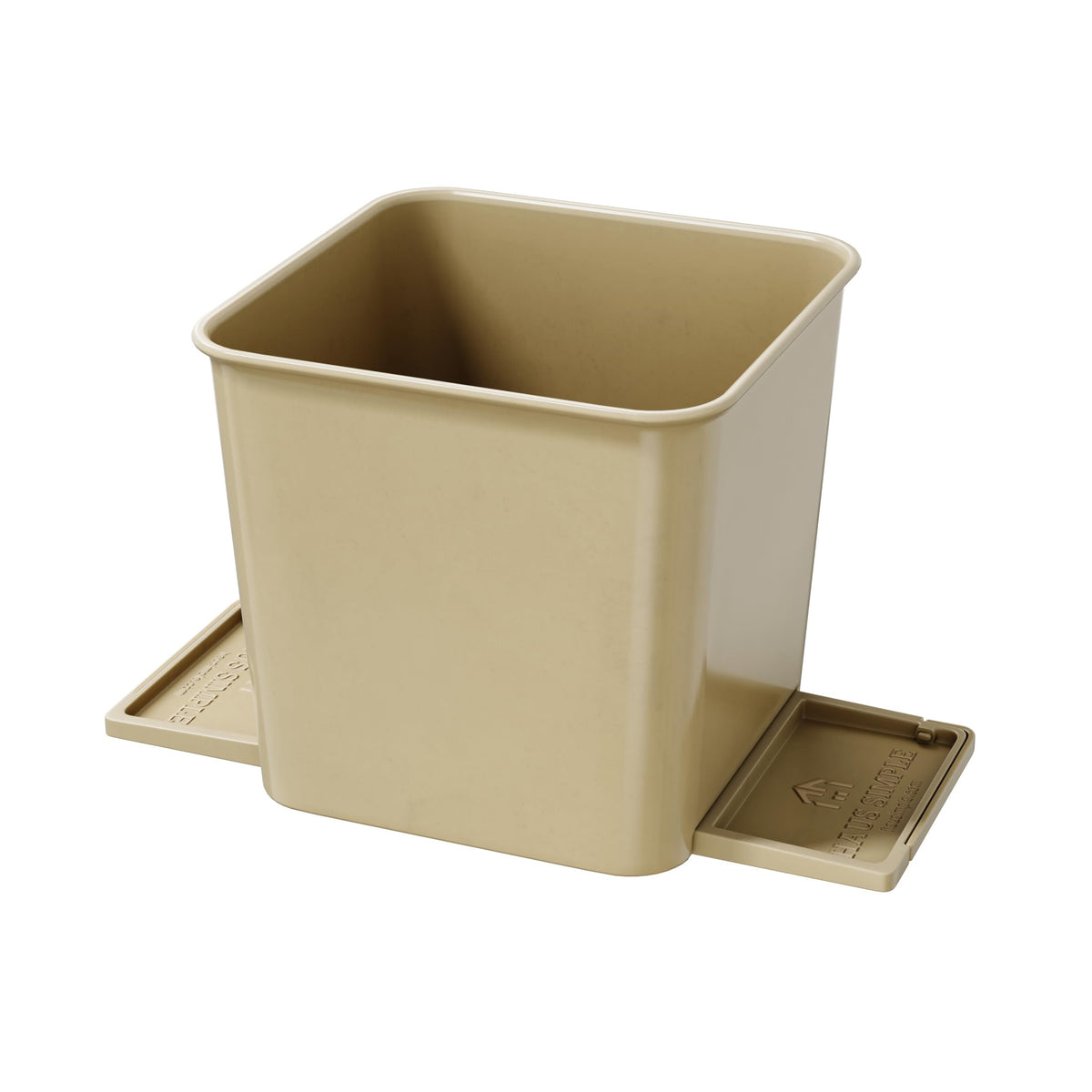 Car Trash Can (Mocha)