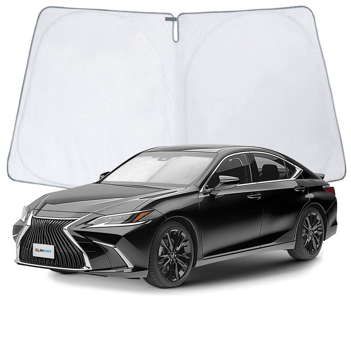 Windshield Sun Shade for ES 2019 (For Lexus ES 19-25)