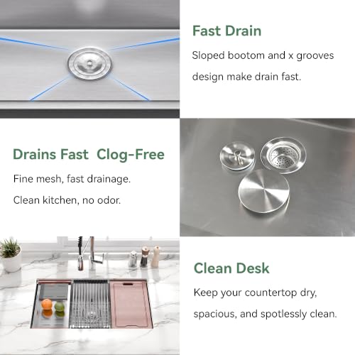 Undermount Kitchen Sink