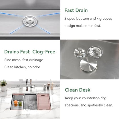 Undermount Kitchen Sink