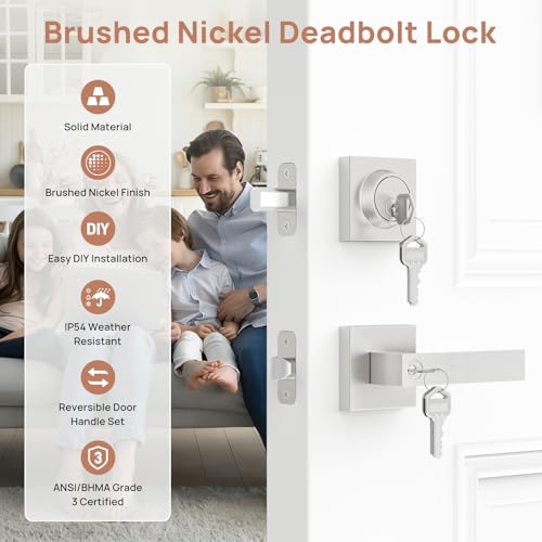 Door Locks for Front Door