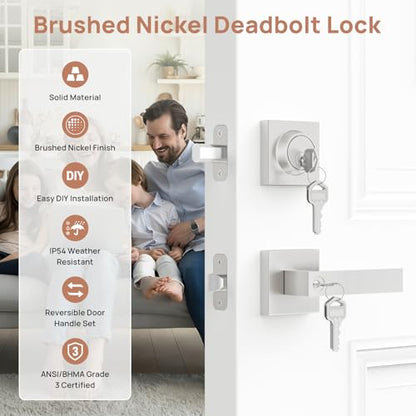 Door Locks for Front Door