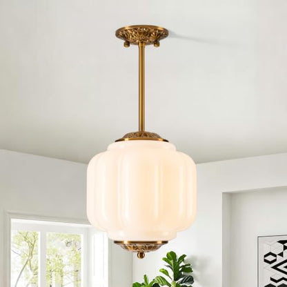 Lantern Ceiling Light