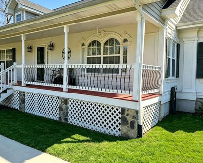 Metal Deck Balusters