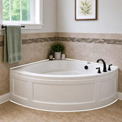 Flexible Quarter Round Molding