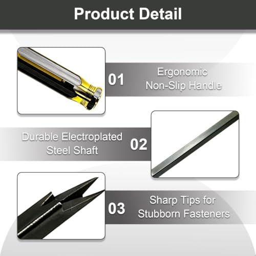 Heavy Duty Upholstery Staple Remover