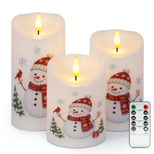 Battery Operated Flameless Candles