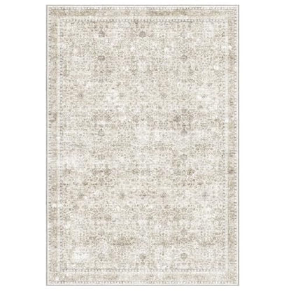 4x6 Area Rugs (Beige / 4' x 6' (Rectangular))