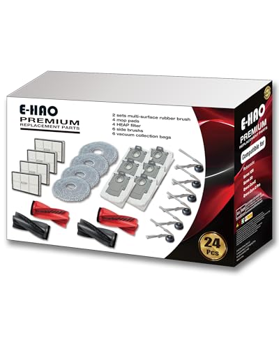 Replacement Parts for Roborock