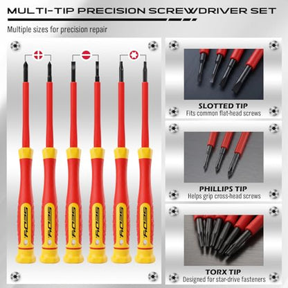 Torque Screwdriver Set